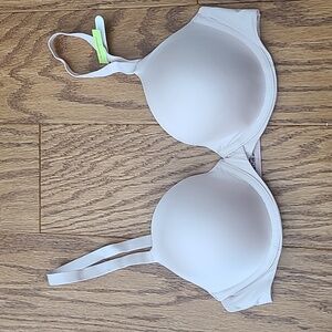 One Fab Fit Everyday Modern Demi Underwire Bra